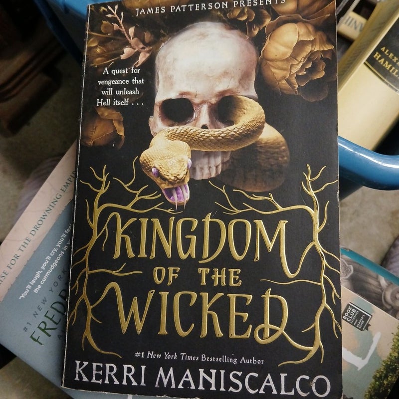 Kingdom of the Wicked