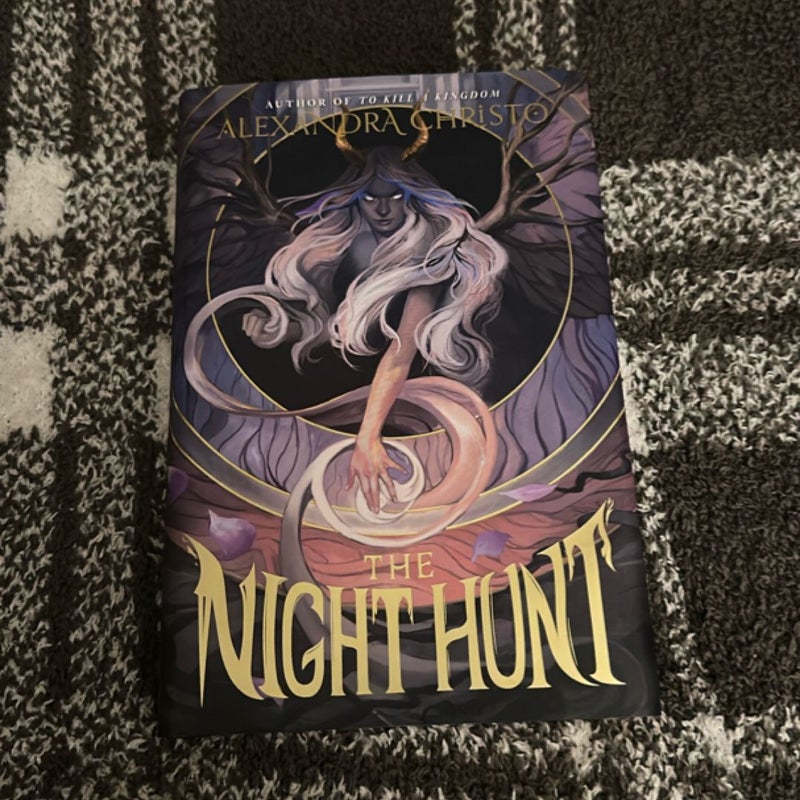 The Night Hunt