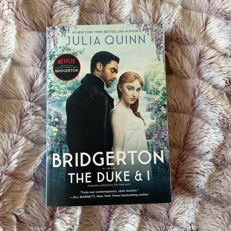 Bridgerton [TV Tie-In]