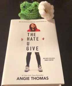 The Hate U Give Movie Tie-In Edition