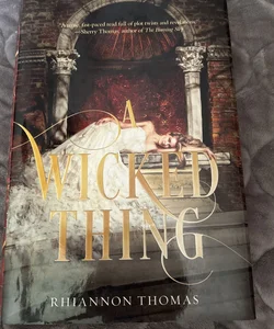 A Wicked Thing Book 1