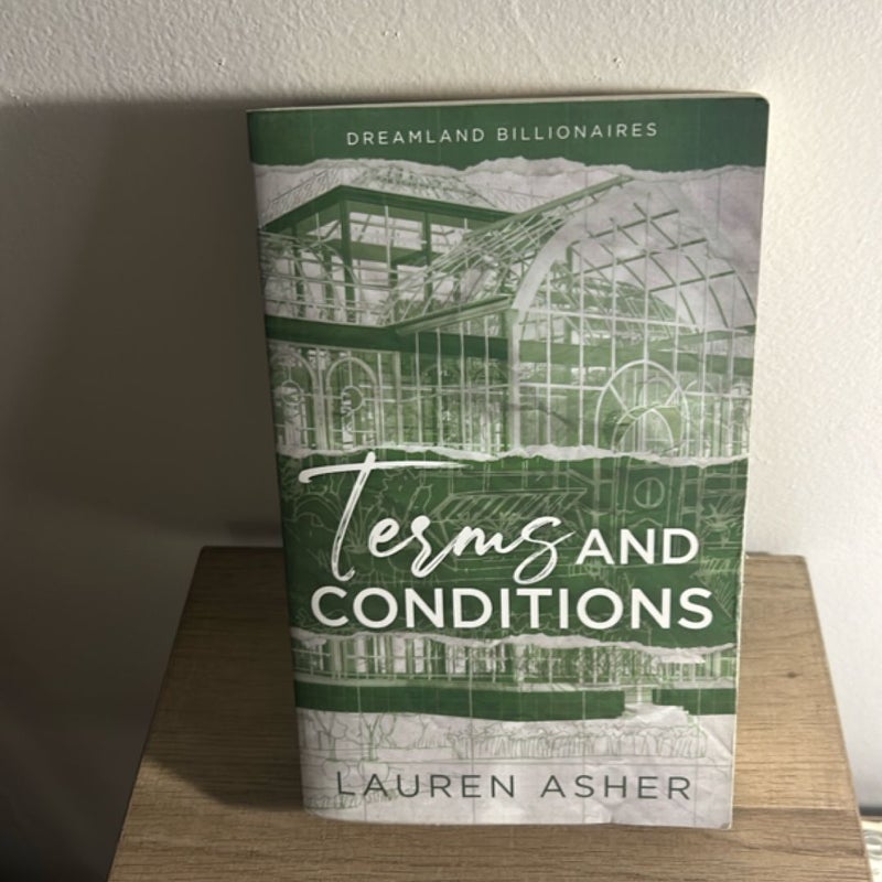 Terms and Conditions