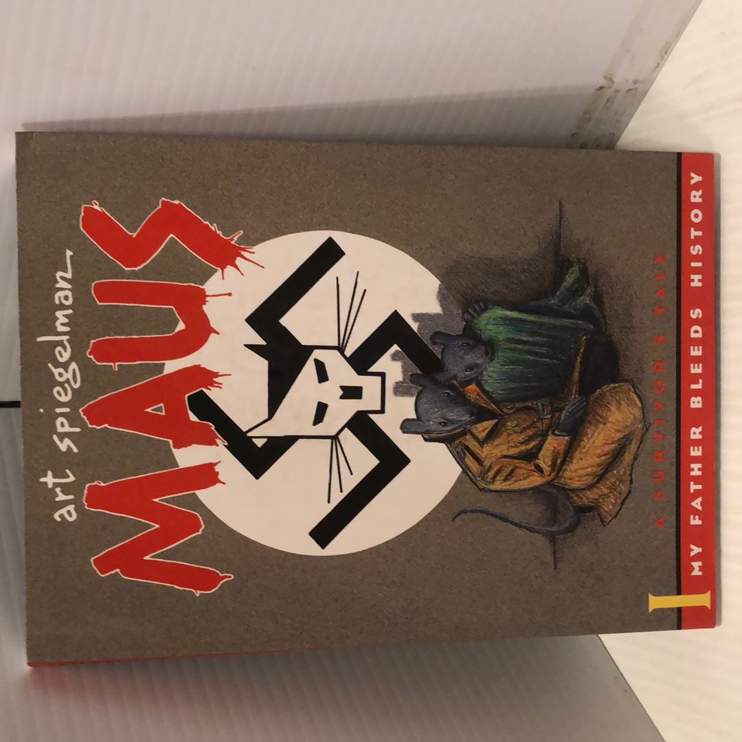 Maus I: a Survivor's Tale