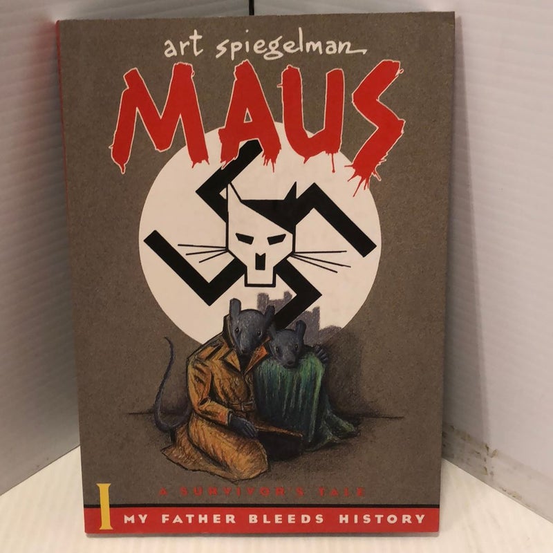 Maus I: a Survivor's Tale
