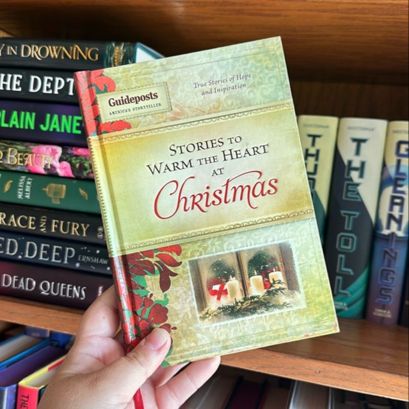 Stories to Warm the Heart at Christmas
