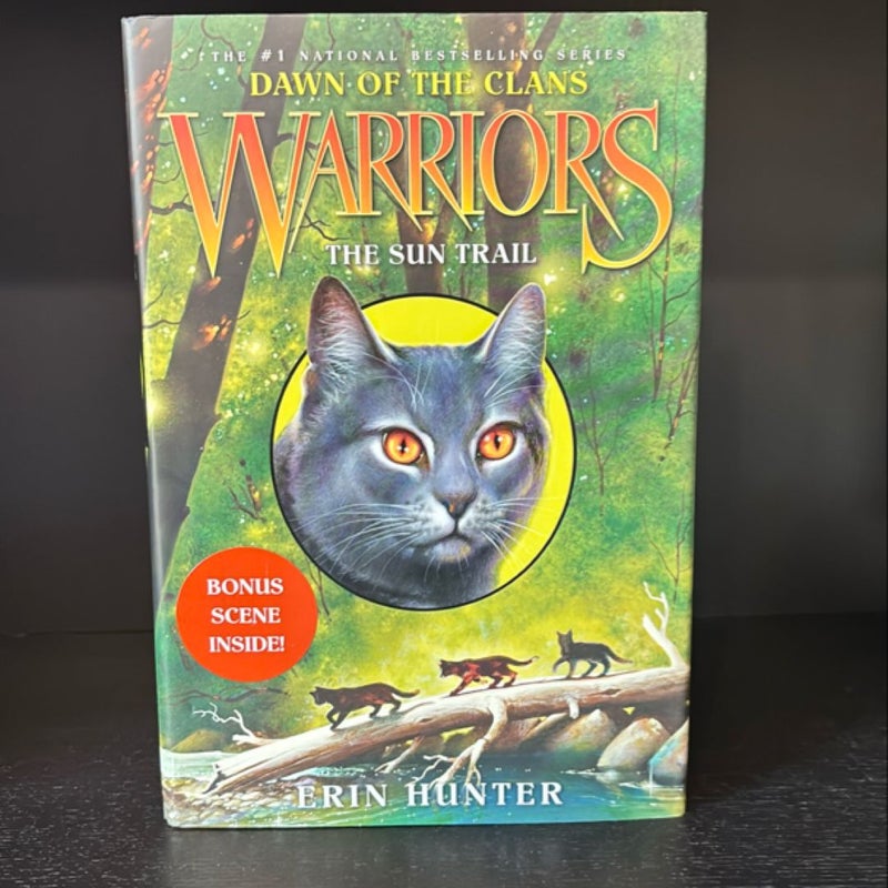 Warriors: Dawn of the Clans 