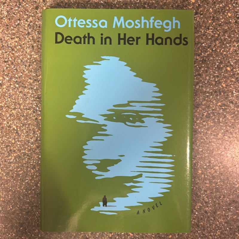 Death in Her Hands