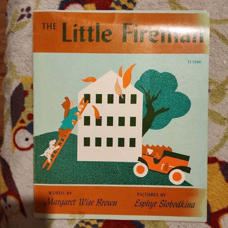 The Little Fireman