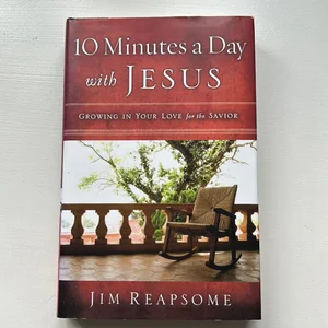 10 Minutes a Day with Jesus