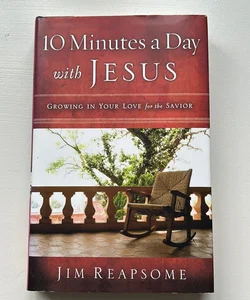 10 Minutes a Day with Jesus