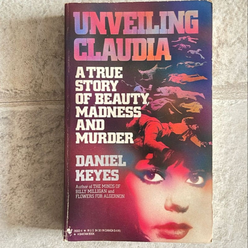 Unveiling Claudia