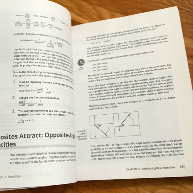 Trigonometry for Dummies