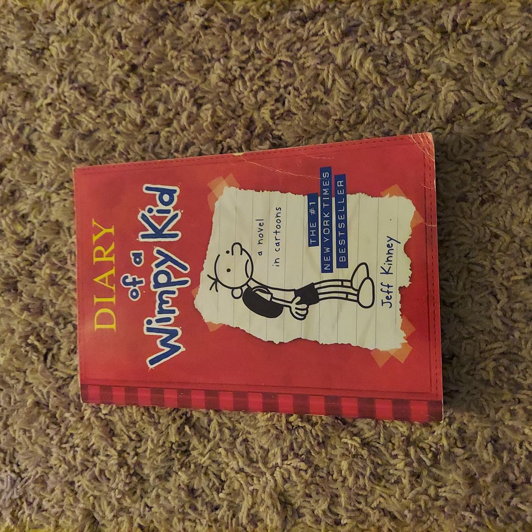 Diary of a Wimpy Kid