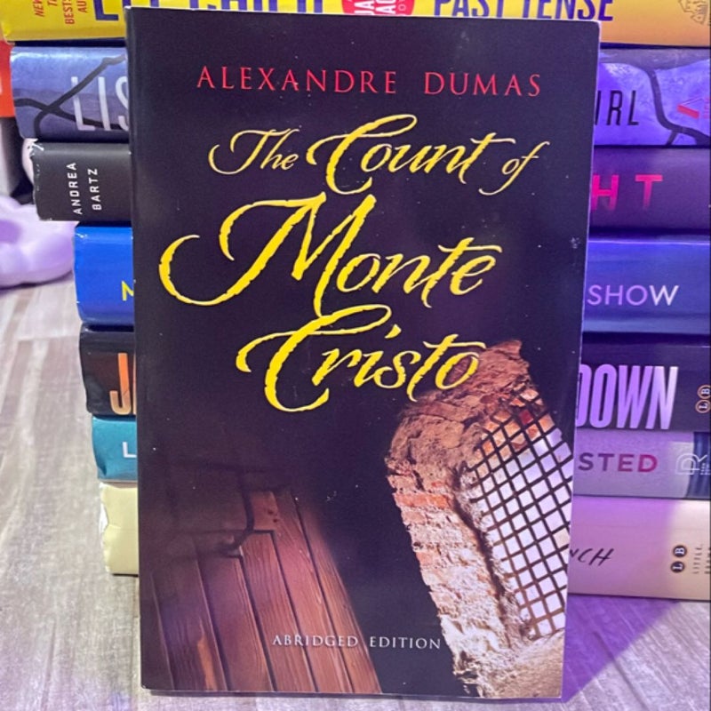 The Count of Monte Cristo 