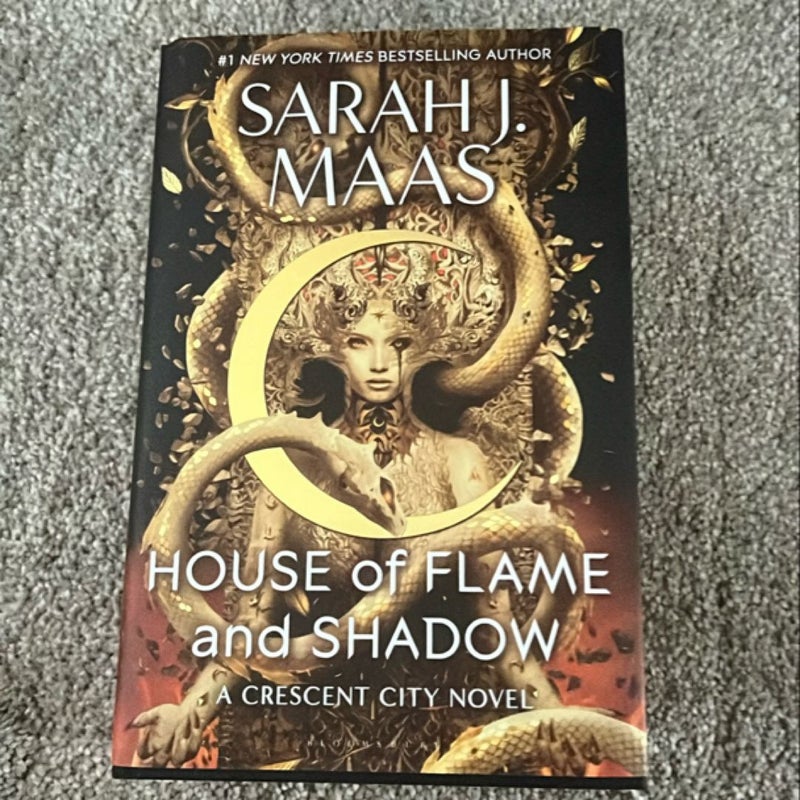 House of Flame and Shadow