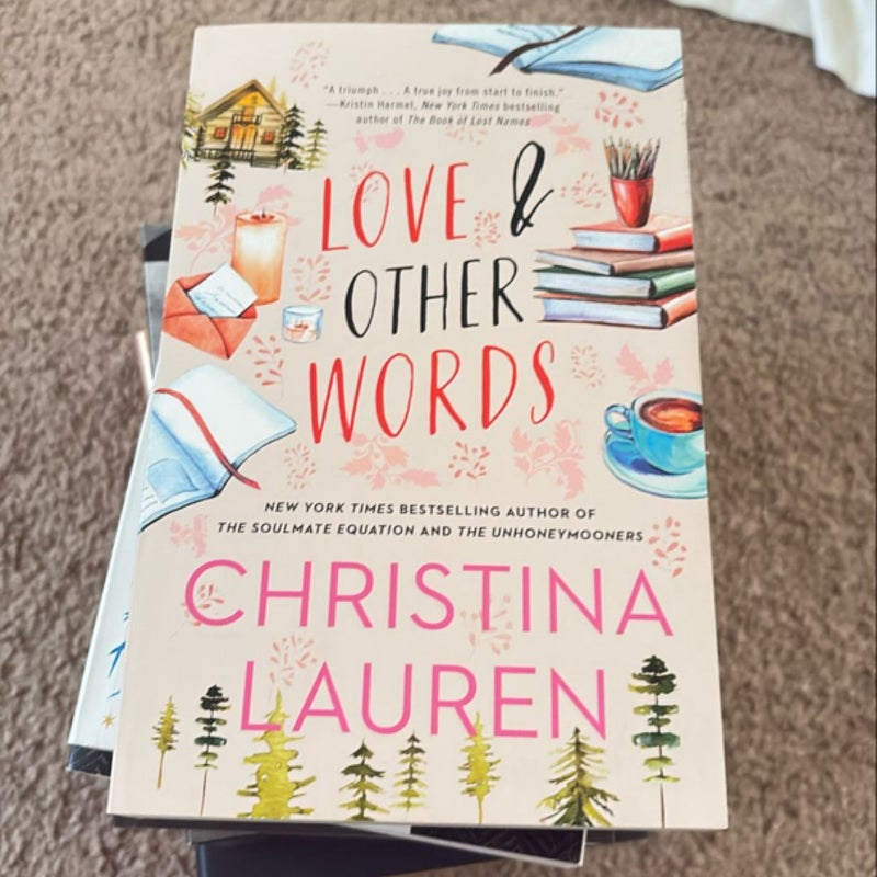 Love and Other Words
