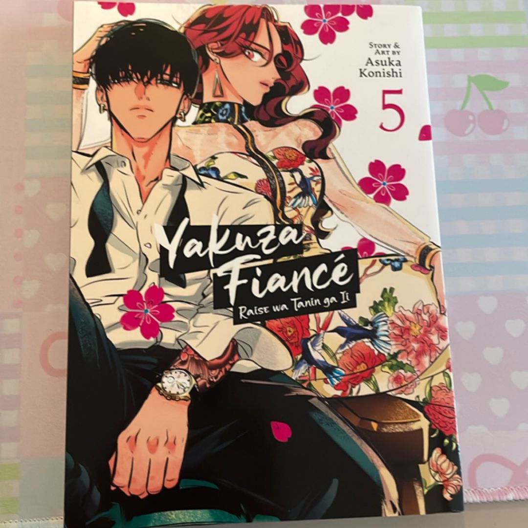 Yakuza Fiancé: Raise Wa Tanin Ga Ii Vol. 5