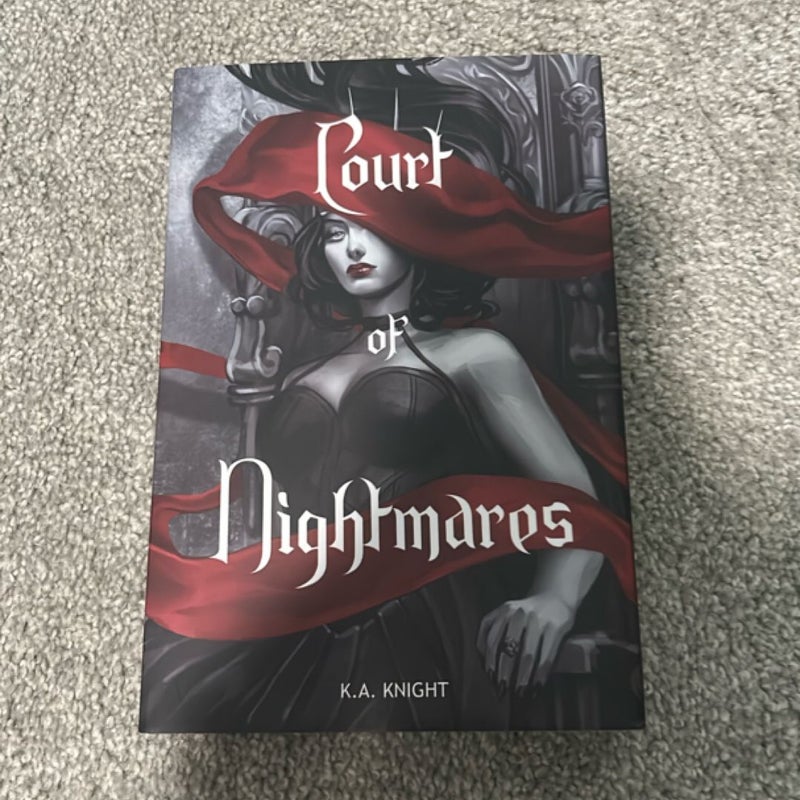 Court of Nightmares