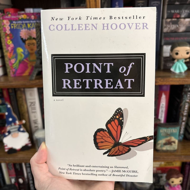 Point of Retreat