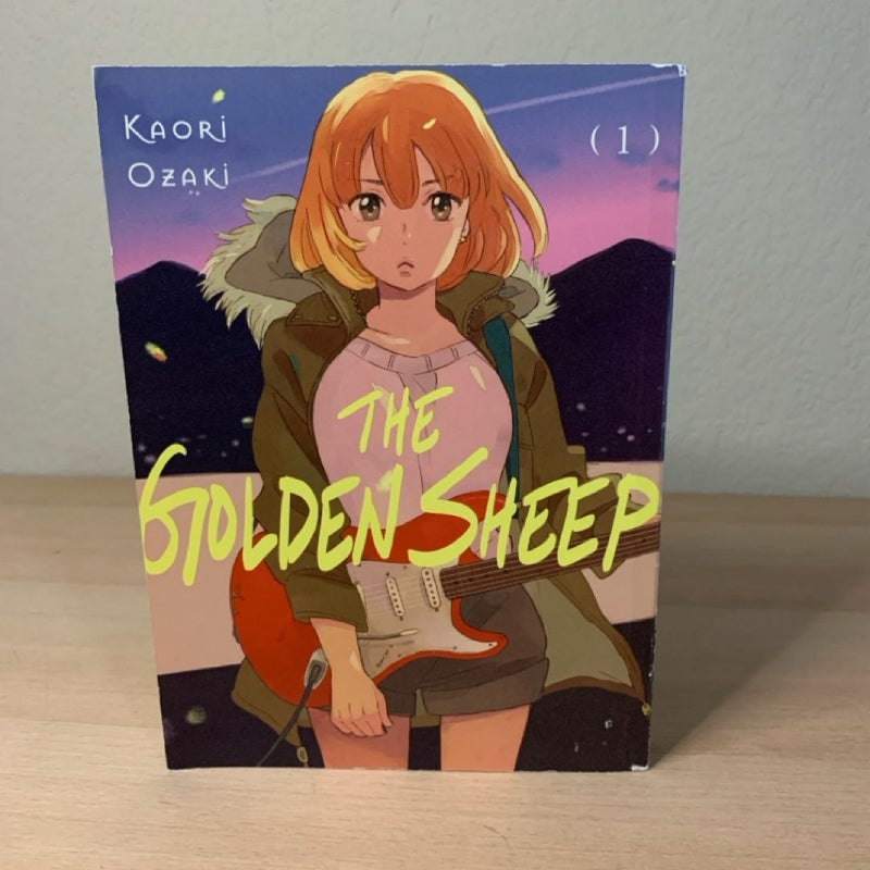 The Golden Sheep, 1