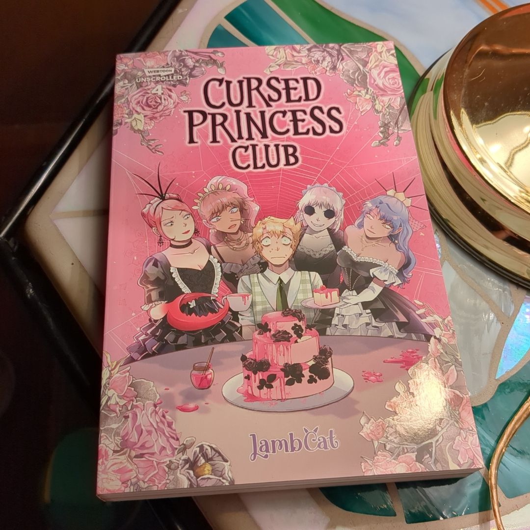 Cursed Princess Club Volume Four
