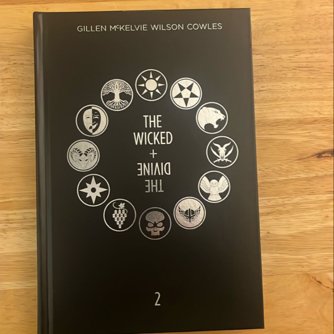 Wicked + the Divine Deluxe Edition: Year Two