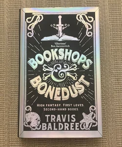 **Special Edition**Bookshops and Bonedust