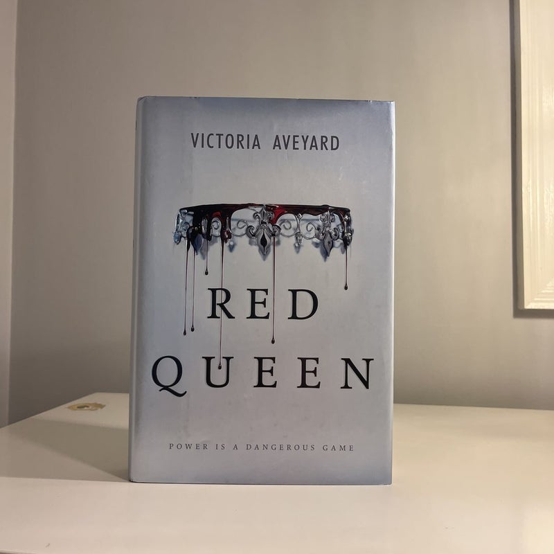 Red Queen: The Official Coloring Book by Victoria Aveyard, Coloring Book