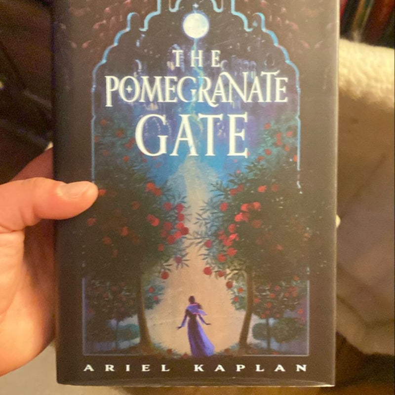 The Pomegranate Gate