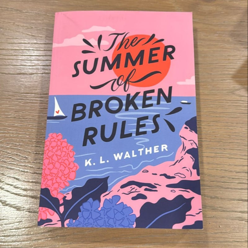 The Summer of Broken Rules