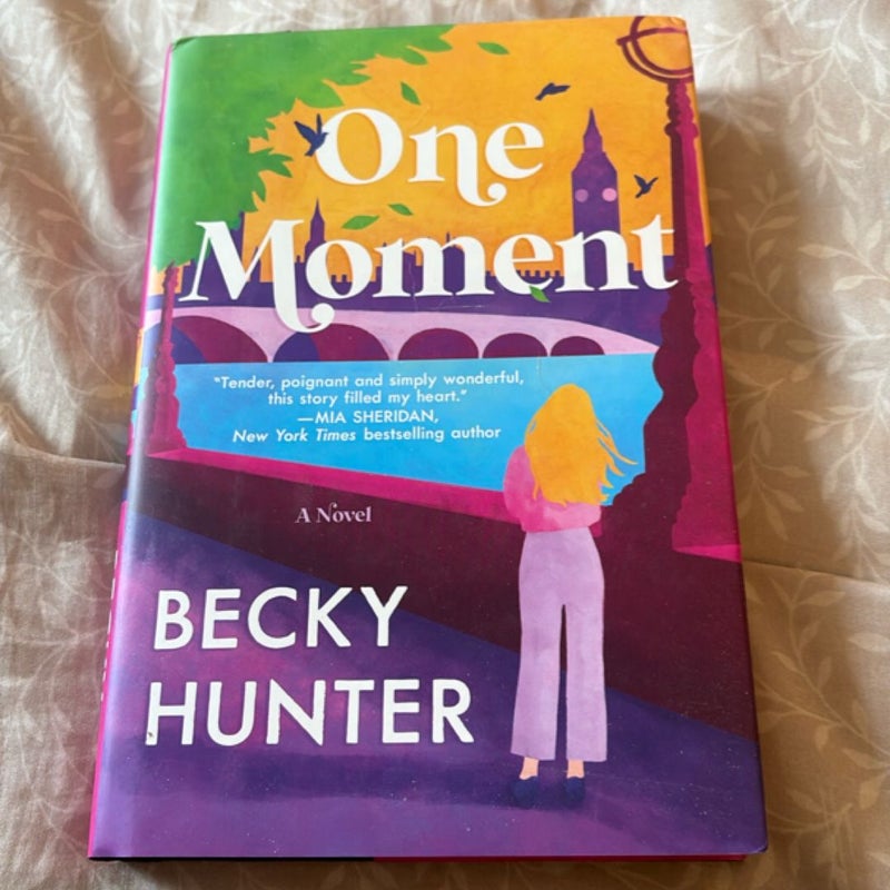 One Moment