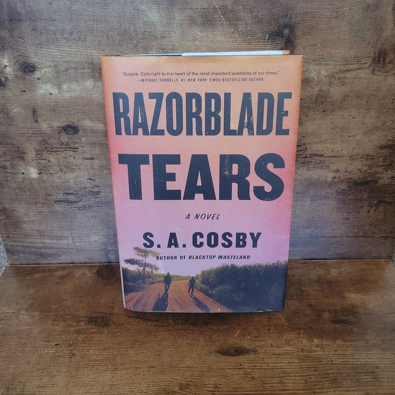 Razorblade Tears