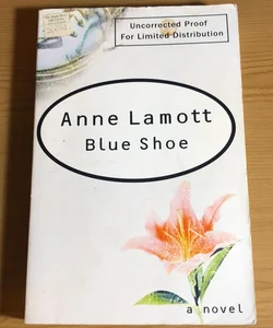 Blue Shoe ARC *FREE BOOK*