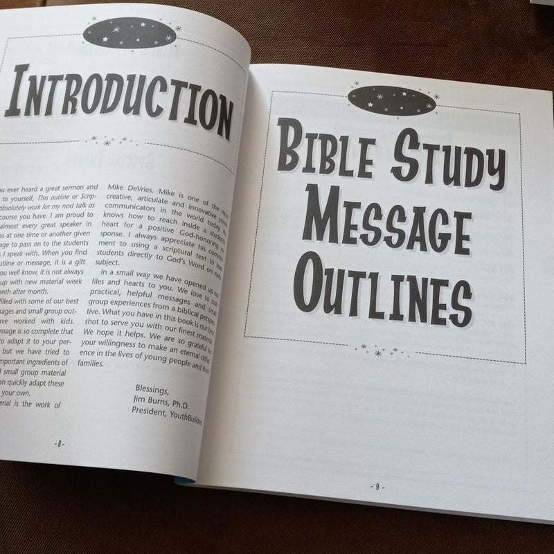 Instant Bible Studies