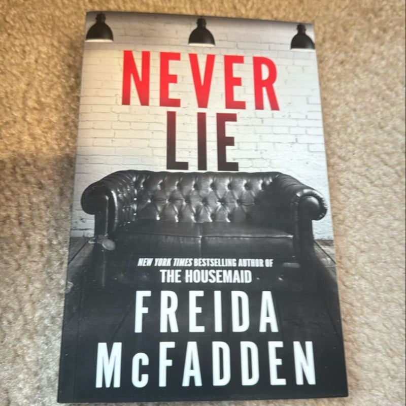 Never Lie