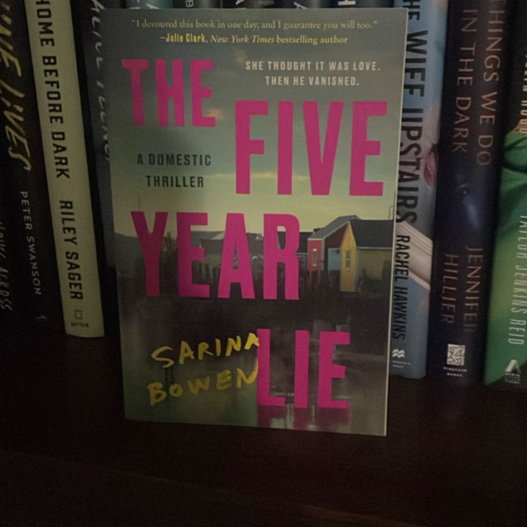 The Five Year Lie