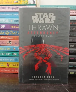Star Wars: Thrawn Ascendancy (Book III: Lesser Evil)