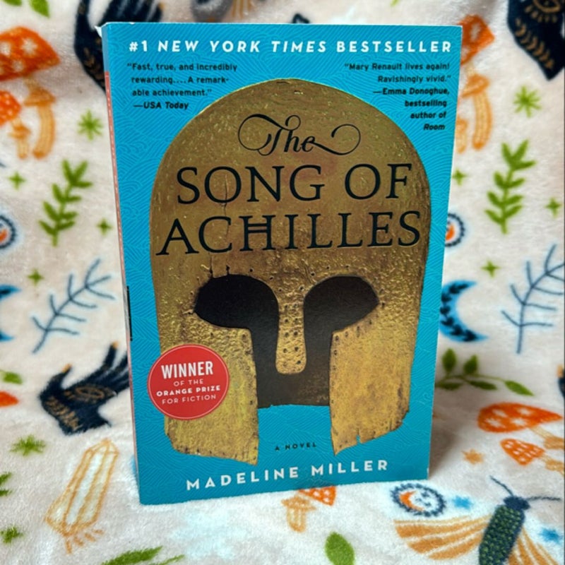 The Song of Achilles