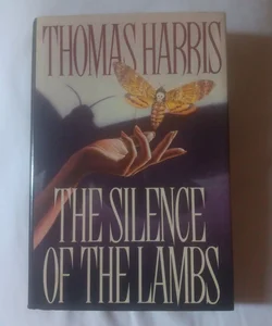 The Silence of the Lambs 1st edition 