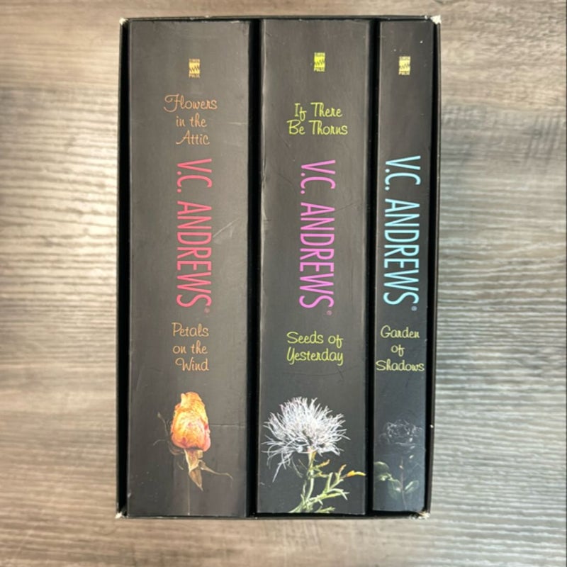 The Flowers in the Attic Saga