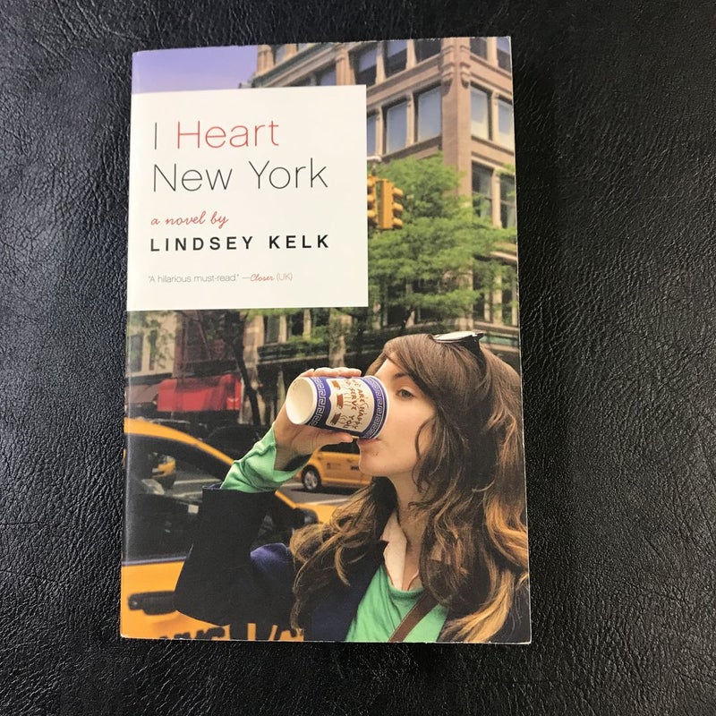 I Heart New York (I Heart Series, Book 1)