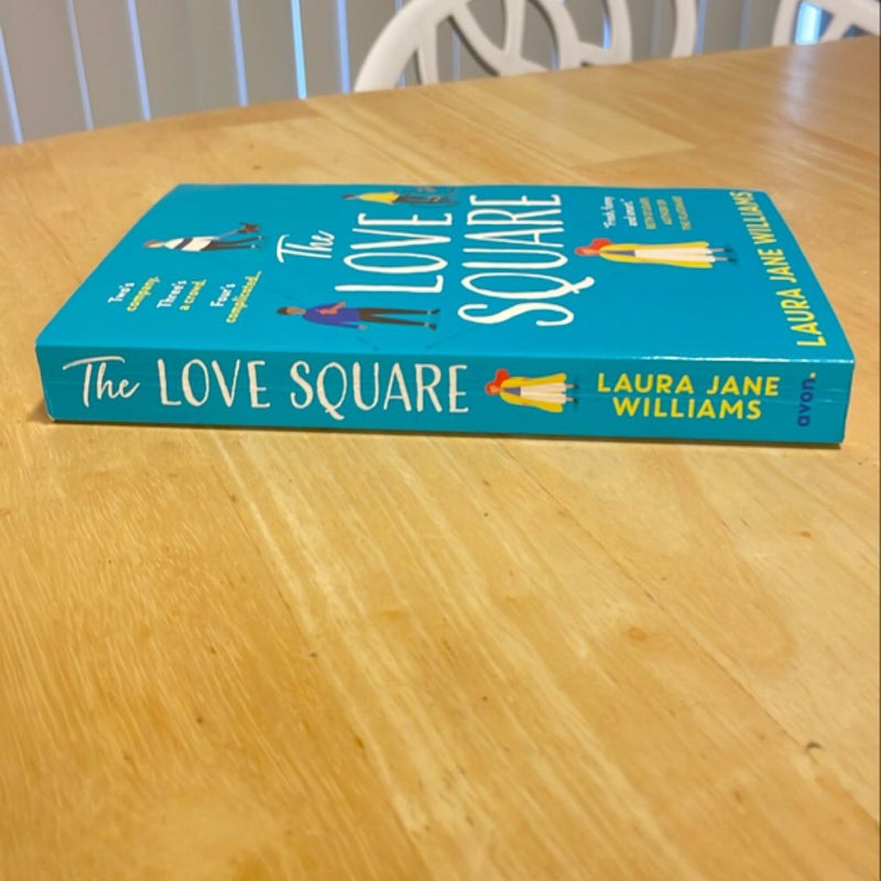 The Love Square