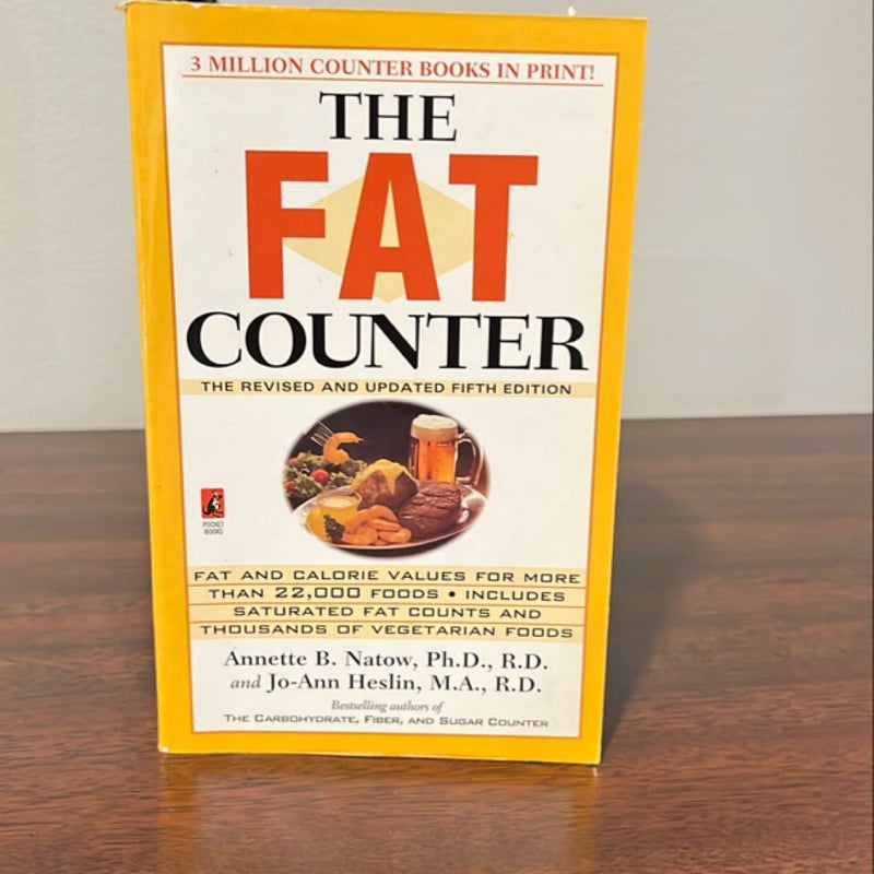 The Fat Counter