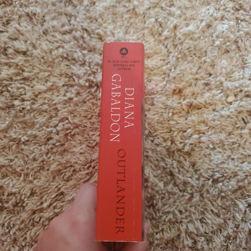 Outlander (Starz Tie-In Edition)