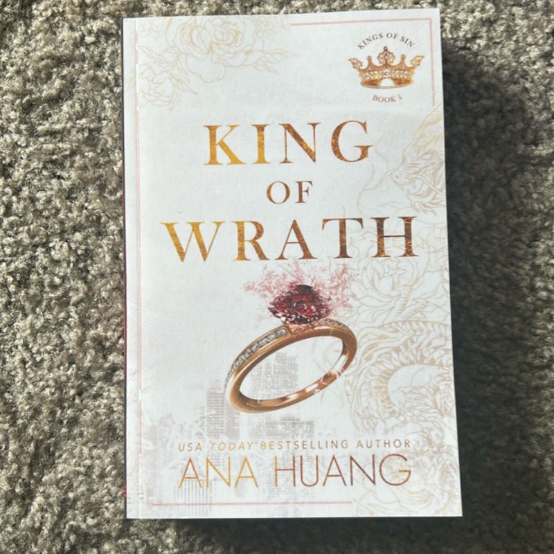 King of Wrath