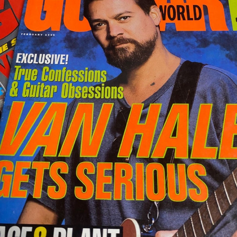 Guitar world issue#