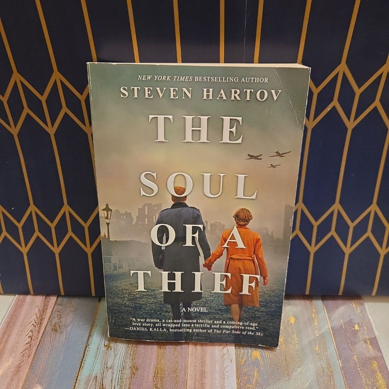 The Soul of a Thief
