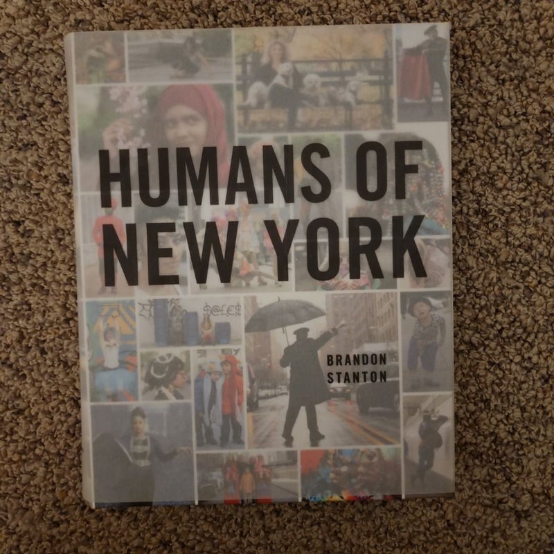 Humans of New York