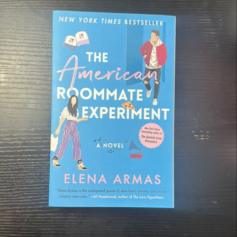 The American Roommate Experiment