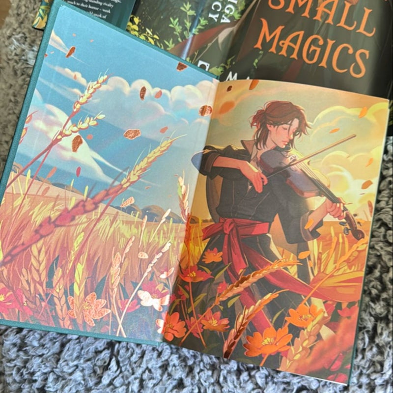 Sorcery and Small Magics // FAIRYLOOT SE 